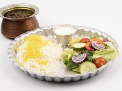 Ghormehsabzi Vegan